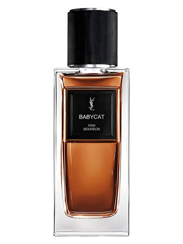 YSL Babycat Bourbon